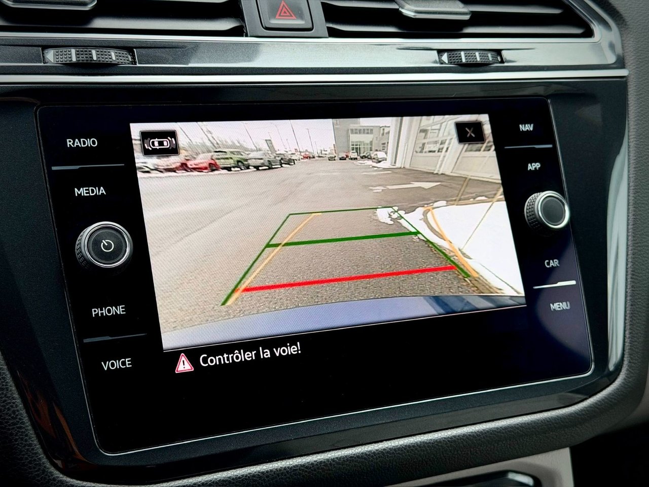 2022 Volkswagen Tiguan Notre-Dame-des-Prairies - photo #26